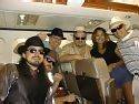 Smooth, T-Bone, Fingus, Chitown, The Plane Chick, & Sarge