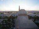 View from the Luxor.