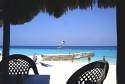 The Cozumeleno beach.